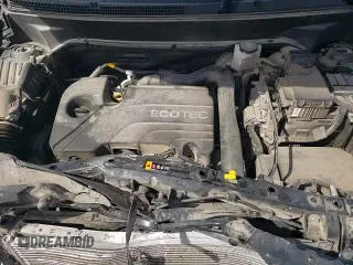 2020 Chevrolet Equinox LT с VIN 2GNAXKEV4L6276295, выставлен на аукционе Copart как лот 70541835 с пробегом 70 261 миль миль и Списание • Salvage title. История ставок и продаж доступна на DreamBid. Изображение 16.