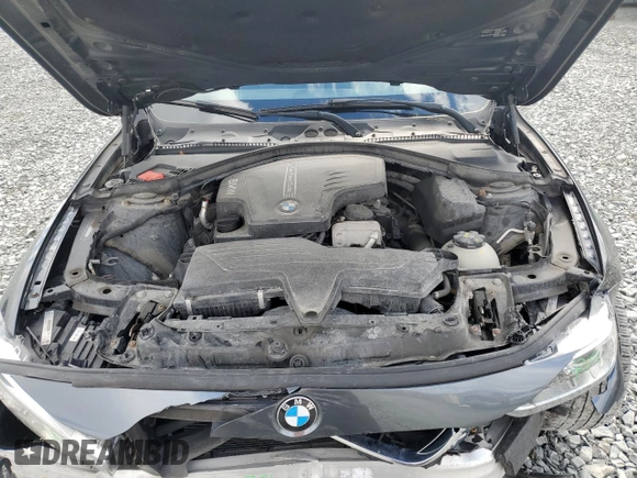 2014 BMW 3 Series 328i xDrive с VIN WBA3B3C51EJ983303, выставлен на аукционе Copart как лот 46533413 с пробегом 161 126 миль миль и Чистый • Clean title. История ставок и продаж доступна на DreamBid. Изображение 11.