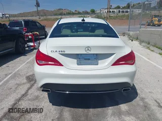 2015 Mercedes-Benz CLA 250 with VIN WDDSJ4EBXFN162498, listed as a IAAI auction lot 42159178 with 143,435 mi miles and . Bid and sale history available at DreamBid. Image 16.
