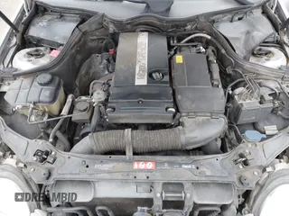 2005 Mercedes-Benz C 230 Kompressor with VIN WDBRF40J35F689993, listed as a IAAI auction lot 42007594 with 253,432 mi miles and . Bid and sale history available at DreamBid. Image 10.