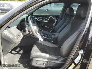 2024 Acura Integra w/A-Spec Technology Package with VIN 19UDE4H63RA006256, listed as a Copart auction lot 68882224 with 5,190 mi miles and Salvage Title. Bid and sale history available at carsss.com. Image 7.