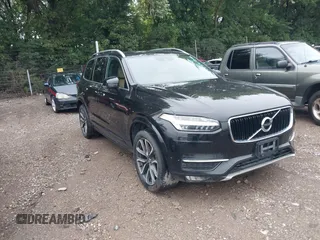 2016 Volvo XC90 T6 Momentum z VIN YV4A22PK2G1021824, wystawiony jako IAAI lot #42854904 z przebiegiem 124 102 mil mil oraz . Historia ofert i sprzedaży dostępna na DreamBid. Obrazek 1.
