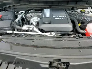 2023 Chevrolet Suburban LS with VIN 1GNSKBET9PR554250, listed as a Copart auction lot 59538965 with 20,499 mi miles and Salvage title. Bid and sale history available at DreamBid. Image 14.