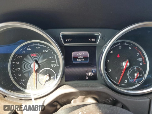 2018 Mercedes-Benz GLE 350 z VIN 4JGDA5HB7JB156619, wystawiony jako Copart lot #57662825 z przebiegiem 50 394 mil mil oraz Szkoda całkowita • Salvage title. Historia ofert i sprzedaży dostępna na DreamBid. Obrazek 9.