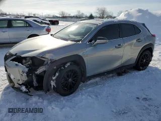 2021 Lexus UX with VIN JTHR9JBH9M2041824, listed as a Copart auction lot 88883385 with 71,190 mi miles and Clean Title. Bid and sale history available at carsss.com. Image 1.