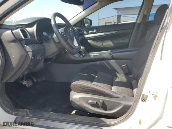 2017 Nissan Maxima SR with VIN 1N4AA6APXHC430277, listed as a Copart auction lot 51216235 with 119,473 mi miles and Salvage Title. Bid and sale history available at carsss.com. Image 7.