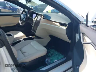2020 Tesla Model S Long Range with VIN 5YJSA1E29LF389023, listed as a IAAI auction lot 42509364 with 93,070 mi miles and . Bid and sale history available at DreamBid. Image 5.