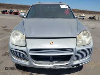 2006 Porsche Cayenne Turbo with VIN WP1AC29P86LA91418, listed as a IAAI auction lot 42627981 with 173,957 mi miles and . Bid and sale history available at DreamBid. Image 6.