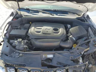 2018 Jeep Grand Cherokee Altitude with VIN 1C4RJEAG8JC141413, listed as a Copart auction lot 50708605 with 114,147 mi miles and Salvage title. Bid and sale history available at DreamBid. Image 14.