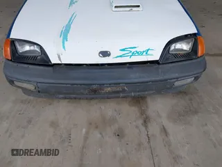 1990 Geo Metro z VIN 2C1MS2469L6015529, wystawiony jako IAAI lot #41902168 z przebiegiem 95 772 mil mil oraz . Historia ofert i sprzedaży dostępna na DreamBid. Obrazek 16.