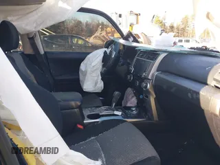 2023 Toyota 4Runner SR5 с VIN JTEMU5JR3P6126498, выставлен на аукционе IAAI как лот 41440951 с пробегом 37 856 миль миль и . История ставок и продаж доступна на DreamBid. Изображение 5.