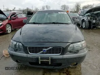 2003 Volvo S60 2.4L with VIN YV1RS61T632284394, listed as a Copart auction lot 89223865 with 204,425 mi miles and Salvage Title. Bid and sale history available at carsss.com. Image 11.