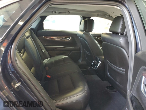2013 Cadillac XTS Luxury with VIN 2G61P5S31D9140707, listed as a Copart auction lot 59008905 with 93,427 mi miles and Salvage title. Bid and sale history available at DreamBid. Image 10.
