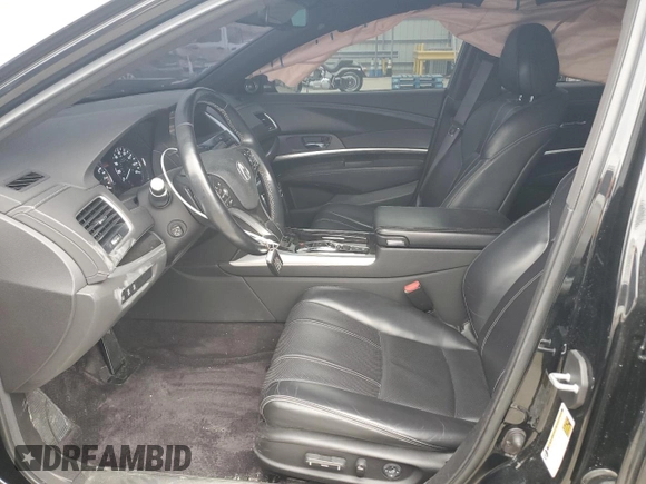 2018 Acura RLX Technology z VIN JH4KC1F5XJC000885, wystawiony jako Copart lot #47565255 z przebiegiem 101 837 mil mil oraz Szkody całkowita. Historia ofert i sprzedaży dostępna na DreamBid. Obrazek 7.