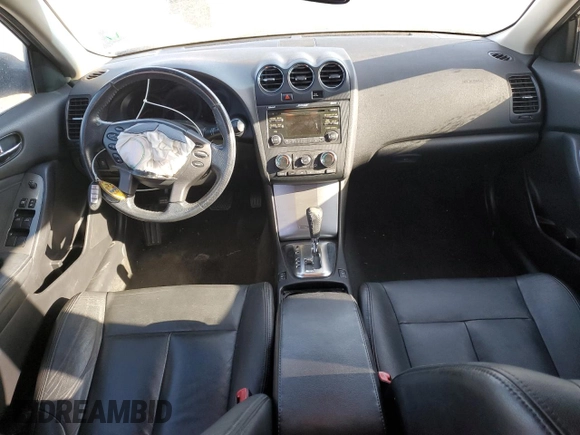 2012 Nissan Altima SL with VIN 1N4AL2AP5CN453711, listed as a Copart auction lot 49745225 with 92,288 mi miles and Salvage Title. Bid and sale history available at DreamBid. Image 8.