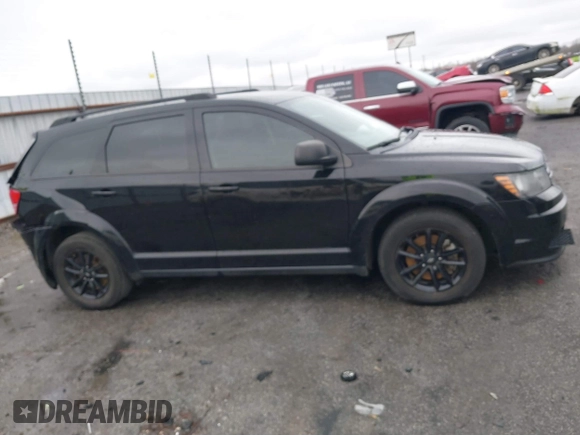 2020 Dodge Journey SE Value with VIN 3C4PDCAB3LT219272, listed as a IAAI auction lot 41541903 with 96,772 mi miles and . Bid and sale history available at carsss.com. Image 13.