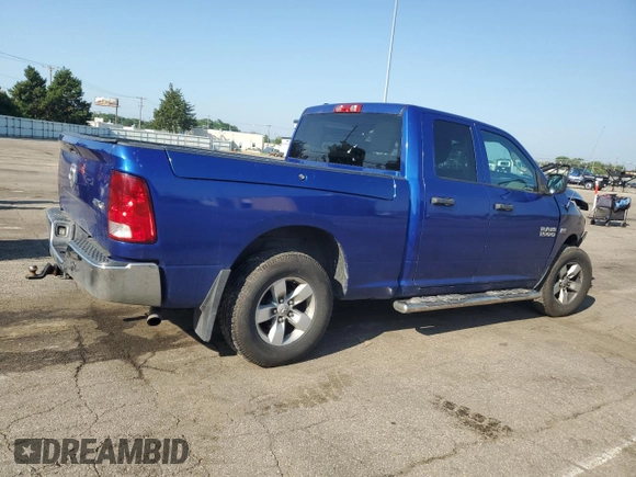 2015 Ram 1500 Tradesman with VIN 1C6RR7FT6FS602266, listed as a Copart auction lot 63303875 with Not provided miles and Salvage title. Bid and sale history available at DreamBid. Image 3.