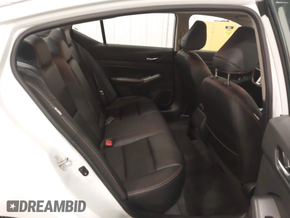 2022 Nissan Altima SR with VIN 1N4BL4CV8NN344643, listed as a IAAI auction lot 41755102 with 61,303 mi miles and . Bid and sale history available at DreamBid. Image 8.