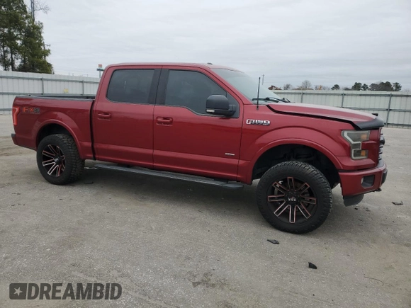 2015 Ford F-150 XLT z VIN 1FTEW1EP9FFC73394, wystawiony jako Copart lot #43363335 z przebiegiem 156 369 mil mil oraz Szkoda całkowita • Salvage title. Historia ofert i sprzedaży dostępna na DreamBid. Obrazek 4.