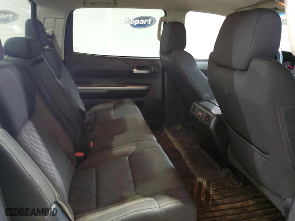 2014 Toyota Tundra 2WD Truck SR5 with VIN 5TFEY5F17EX171760, listed as a Copart auction lot 43763445 with NaN miles and Clean Title. Bid and sale history available at carsss.com. Image 10.