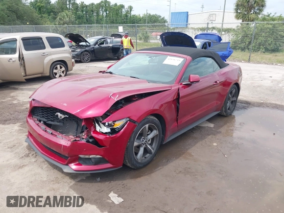 2016 Ford Mustang V6 with VIN 1FATP8EM3G5226880, listed as a IAAI auction lot 42096719 with 83,228 mi miles and . Bid and sale history available at DreamBid. Image 17.