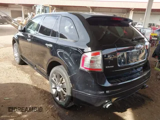 2008 Ford Edge SE with VIN 2FMDK36C58BA83199, listed as a IAAI auction lot 41707531 with 172,051 mi miles. Bid and sale history available at carsss.com. Image 3.