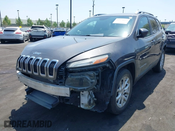 2018 Jeep Cherokee Latitude Plus с VIN 1C4PJLLX0JD523874, выставлен на аукционе IAAI как лот 42374894 с пробегом 77 086 миль миль и . История ставок и продаж доступна на DreamBid. Изображение 18.