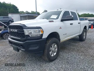 2022 Ram 2500 Tradesman with VIN 3C6UR5CL9NG159894, listed as a IAAI auction lot 42351239 with 158,088 mi miles and . Bid and sale history available at DreamBid. Image 17.