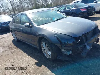 2007 Nissan Maxima SL with VIN 1N4BA41E67C821772, listed as a IAAI auction lot 41942864 with Not Provided miles and . Bid and sale history available at DreamBid. Image 1.