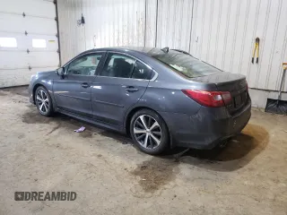 2018 Subaru Legacy Limited with VIN 4S3BNAN67J3028343, listed as a Copart auction lot 40366263 with 26,041 mi miles. Bid and sale history available at carsss.com. Image 2.