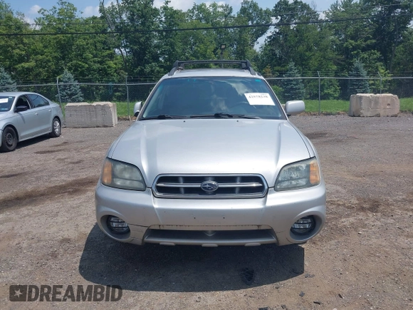 2003 Subaru Baja with VIN 4S4BT61C436109280, listed as a IAAI auction lot 42578238 with 193,519 mi miles and . Bid and sale history available at DreamBid. Image 6.
