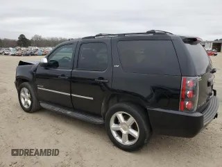 2014 Chevrolet Tahoe LTZ z VIN 1GNSCCE04ER156563, wystawiony jako Copart lot #44647735 z przebiegiem 135 849 mil mil oraz Czysty tytuł • Clean title. Historia ofert i sprzedaży dostępna na DreamBid. Obrazek 2.