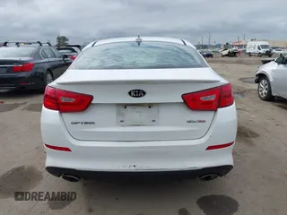 2015 Kia Optima SX with VIN 5XXGR4A70FG490244, listed as a IAAI auction lot 42076958 with 140,820 mi miles and . Bid and sale history available at DreamBid. Image 16.