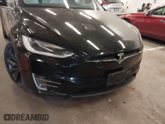 2016 Tesla Model X 70D with VIN 5YJXCBE23GF004941, listed as a IAAI auction lot 41706603 with 108,052 mi miles and . Bid and sale history available at DreamBid. Image 22.