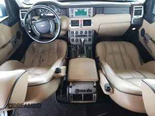 2004 Land Rover Range Rover with VIN SALMF11434A168490, listed as a Copart auction lot 49913395 with 150,818 mi miles and Clean Title. Bid and sale history available at DreamBid. Image 8.