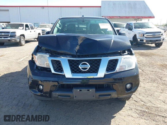 2017 Nissan Frontier SV with VIN 1N6DD0ER4HN770601, listed as a IAAI auction lot 41805944 with 67,765 mi miles and . Bid and sale history available at DreamBid. Image 12.