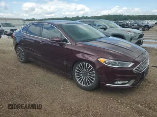 2017 Ford Fusion SE z VIN 3FA6P0HD4HR241834, wystawiony jako Copart lot #55348015 z przebiegiem 93 161 mil mil oraz Szkoda całkowita • Salvage title. Historia ofert i sprzedaży dostępna na DreamBid. Obrazek 4.