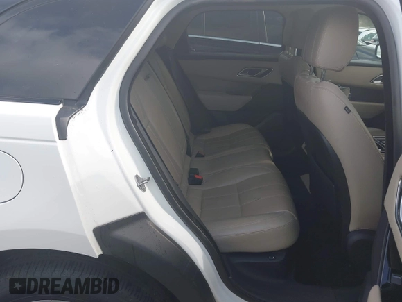 2018 Land Rover Range Rover Velar S with VIN SALYB2RX5JA706104, listed as a IAAI auction lot 42236951 with 103,627 mi miles and . Bid and sale history available at DreamBid. Image 8.