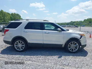 2011 Ford Explorer Limited z VIN 1FMHK8F89BGA82857, wystawiony jako IAAI lot #42134011 z przebiegiem 260 521 mil mil oraz . Historia ofert i sprzedaży dostępna na DreamBid. Obrazek 13.