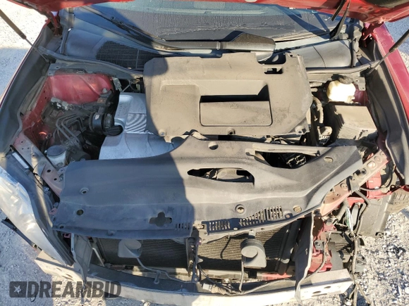 2010 Lexus RX 350 with VIN 2T2BK1BA0AC041889, listed as a Copart auction lot 78606444 with 155,245 mi miles and Salvage title. Bid and sale history available at DreamBid. Image 12.