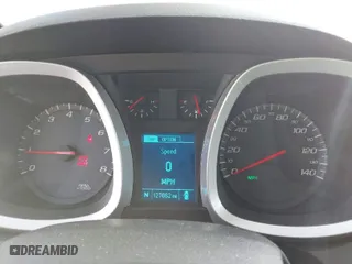 2017 Chevrolet Equinox LT with VIN 2GNFLFEK6H6304961, listed as a IAAI auction lot 41376024 with 127,062 mi miles. Bid and sale history available at carsss.com. Image 7.