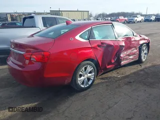 2015 Chevrolet Impala LT z VIN 1G1115SL5FU138620, wystawiony jako IAAI lot #41814944 z przebiegiem 113 332 mil mil oraz . Historia ofert i sprzedaży dostępna na DreamBid. Obrazek 4.