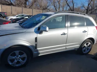 2014 Chevrolet Captiva Sport LTZ with VIN 3GNAL4EK9ES627607, listed as a IAAI auction lot 41282919 with 157,008 mi miles. Bid and sale history available at carsss.com. Image 14.
