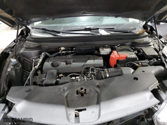 2019 Acura RDX w/Technology Pkg with VIN 5J8TC2H56KL013919, listed as a Copart auction lot 83765194 with 82,811 mi miles and Salvage Title. Bid and sale history available at carsss.com. Image 12.