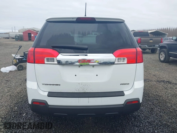 2014 GMC Terrain SLE with VIN 2GKFLVEKXE6176615, listed as a IAAI auction lot 41726034 with 149,448 mi miles. Bid and sale history available at carsss.com. Image 16.