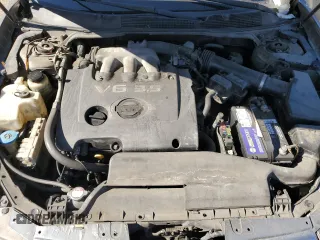 2006 Nissan Maxima 3.5 SE with VIN 1N4BA41E06C816906, listed as a Copart auction lot 74484604 with 0 mi miles and Salvage Title. Bid and sale history available at carsss.com. Image 11.