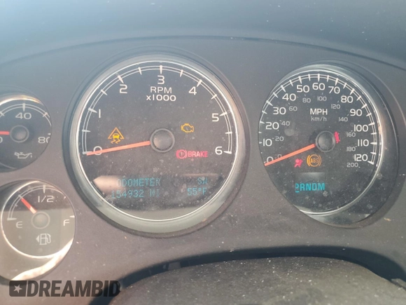 2011 GMC Yukon Denali with VIN 1GKS2EEF8BR127725, listed as a Copart auction lot 66372264 with 154,932 mi miles and Salvage Title. Bid and sale history available at carsss.com. Image 9.