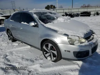 2006 Volkswagen Jetta Sedan GLI 2.0L Turbo with VIN 3VWXJ71K56M646514, listed as a Copart auction lot 89346265 with 49,326 mi miles and Salvage Title. Bid and sale history available at carsss.com. Image 4.