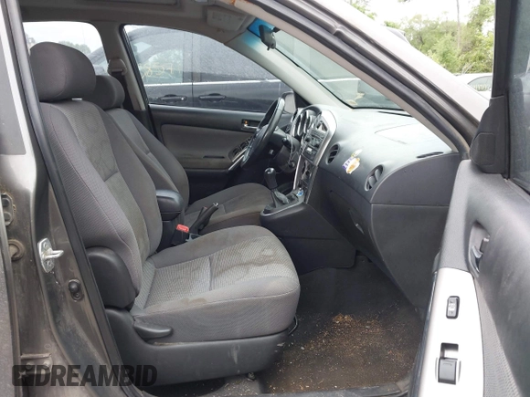 2008 Toyota Matrix STD with VIN 2T1KR32E98C702487, listed as a IAAI auction lot 42176342 with 117,650 mi miles and . Bid and sale history available at DreamBid. Image 5.