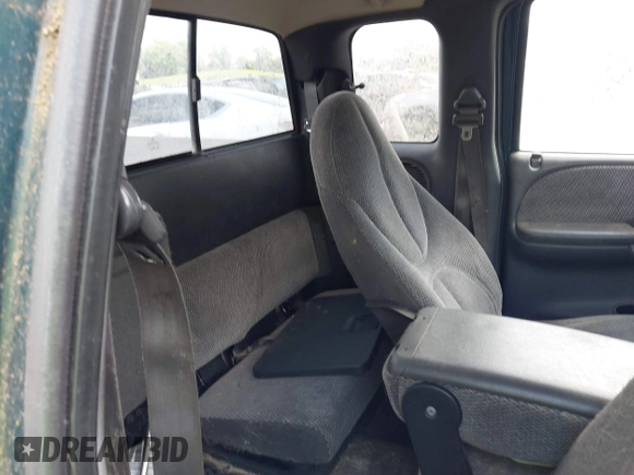 1998 Dodge Dakota SLT with VIN 1B7GL22X4WS554408, listed as a IAAI auction lot 42202021 with 147,765 mi miles. Bid and sale history available at carsss.com. Image 8.